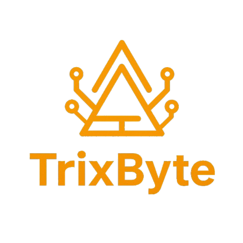 TrixByte Logo